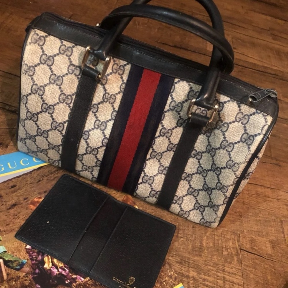 Vintage Gucci bag
